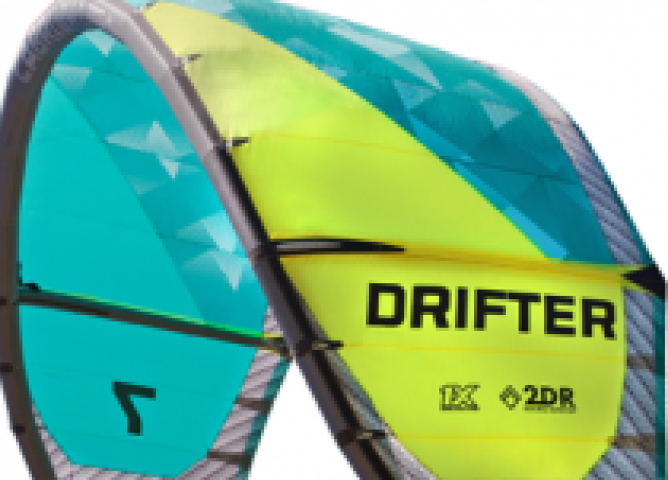 מצנח CABRINHA DRIFTER 9.0 2015 ללא בר  - 