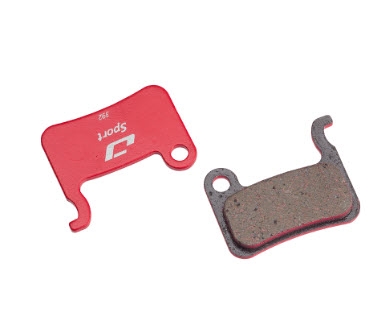 רפידות לדיסק JAGWIRE XT / XTR DCA027 SHIMANO