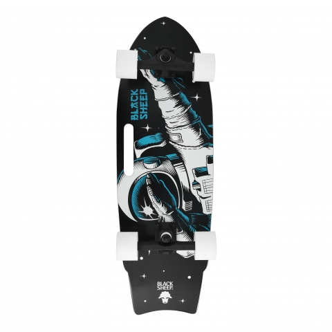 סקייטבורד 02 BLACKSHEEP DAYTONA