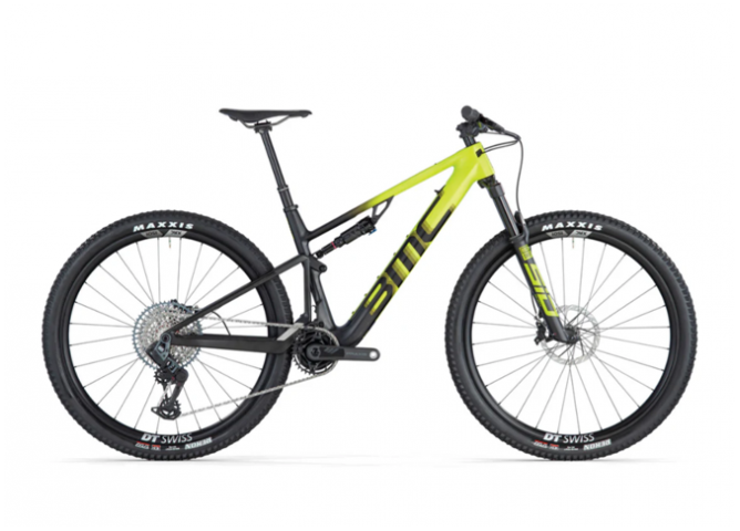 אופני הרים חשמליים BMC Fourstroke AMP LT ONE   XC 