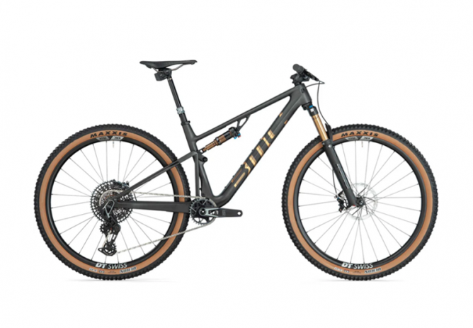 אופני על  BMC Fourstroke  LT LTD   XC 