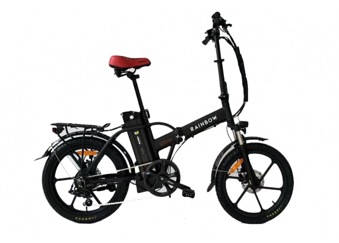  אופניים חשמליים RAINBOW GTI 3.0 48V