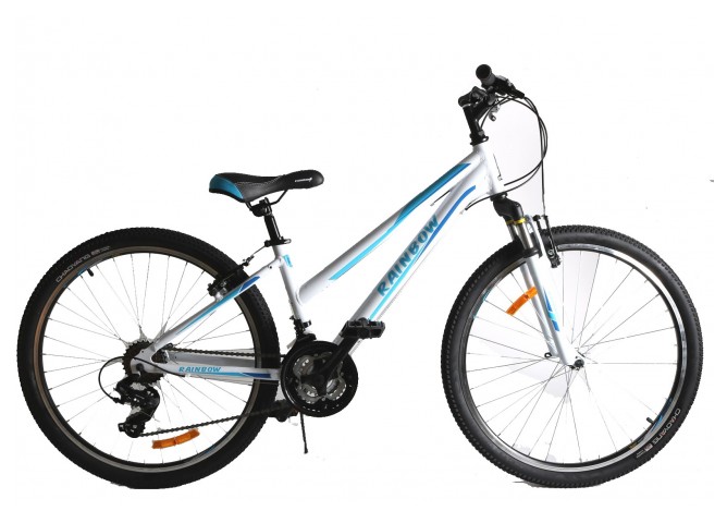 אופני הרים זנב קשיח לנשים   26"  RAINBOW 2.0W