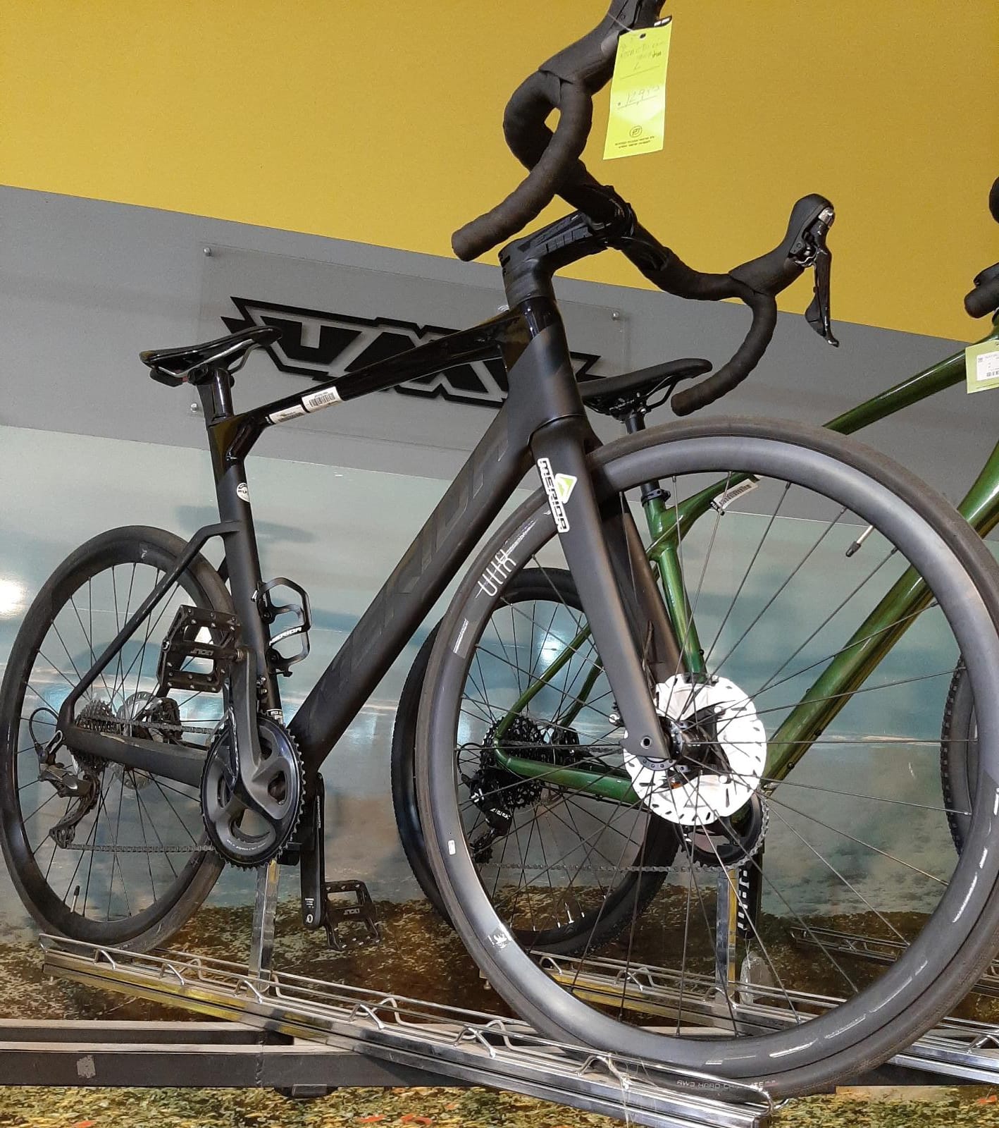 MERIDA REACTO 6000 DISL L 2021- סניף ראשון לציון