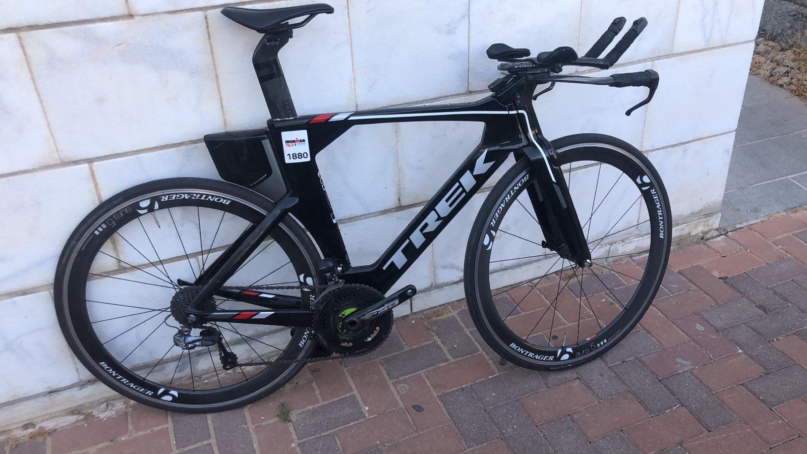 TREK Speed Concept מידה L שנת 2015- סניף מוצקין