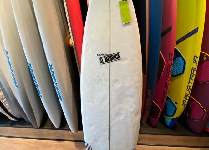 גלשן גליםAL MERRICK OG FLYER 5.9- סניף הרצליה