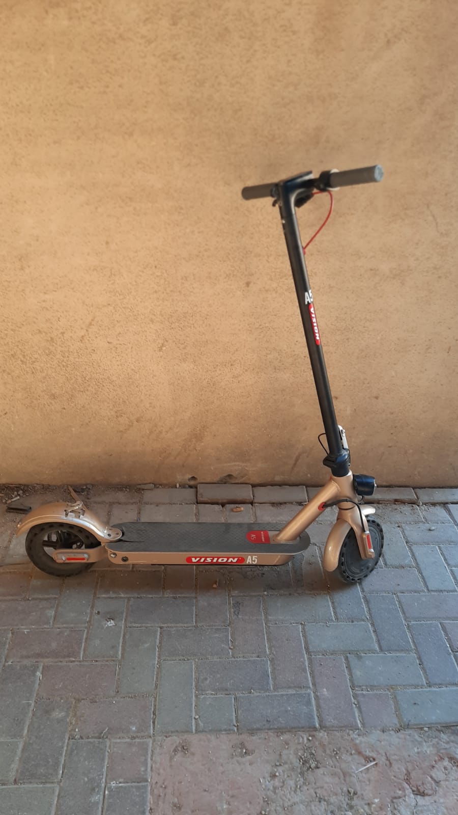 קורקינט VISION A5-סניף כרמיאל