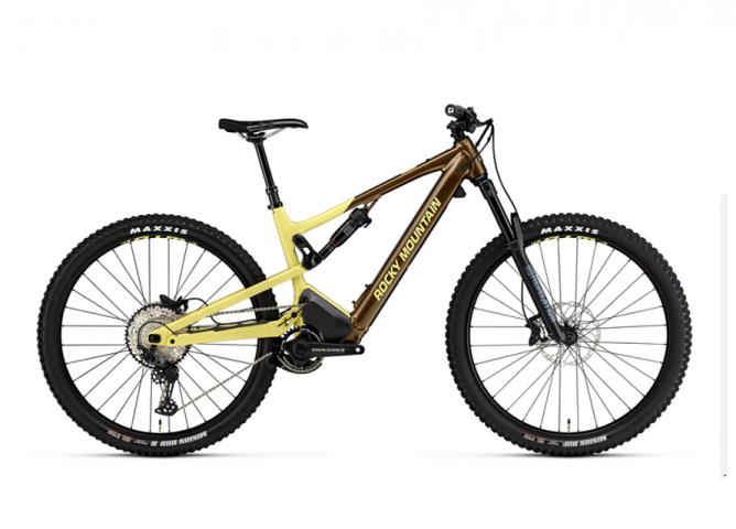 ROCKY MOUNTAIN INSTINCT A50 Power Play