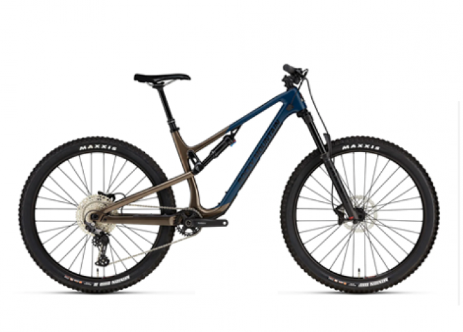 ש"מ TRAIL קרבון New ROCKY MOUNTAIN INSTINCT C30