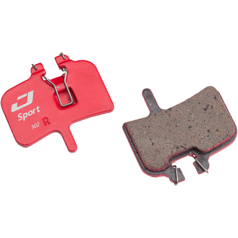 זוג רפידות בלם לדיסק JAGWIRE HAYES 