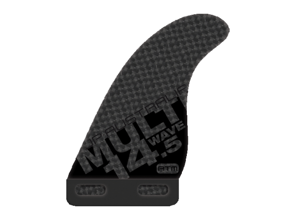 סנפיר צד קרבון לגלשן רוח JP Multi Wave RTM CARBON  