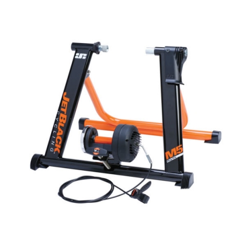 טריינר JETBLACK M5-PRO MAGNETIC TRAINER + APP