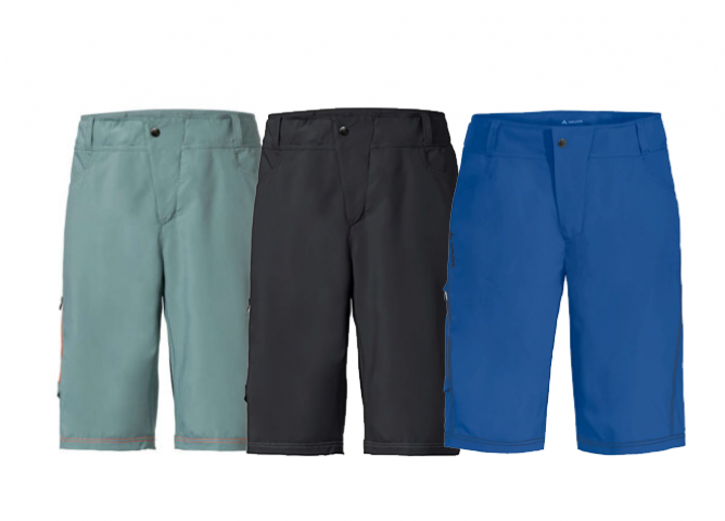 מכנס רכיבה VAUDE LEDRO  