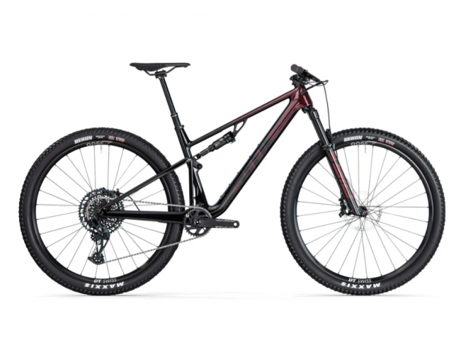  אופני תחרויות BMC Fourstroke LT ONE XC