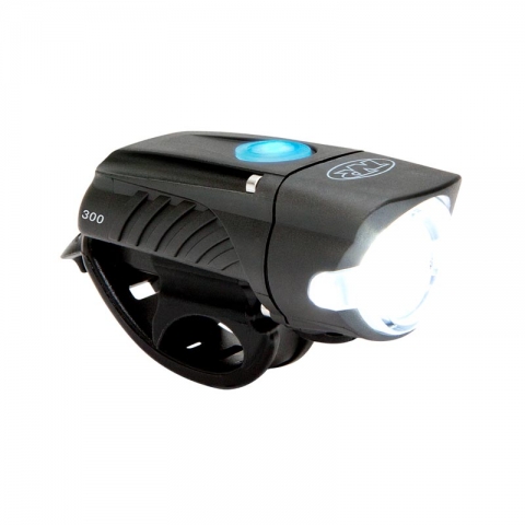 פנס נטען בעל עוצמת תאורה NITERIDER SWIFT 300 LUMEN