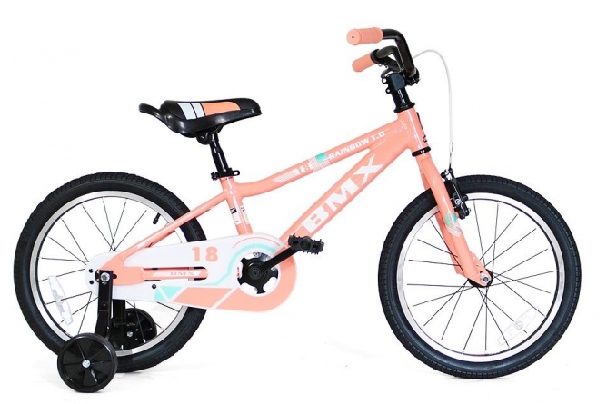 אופני 16 לילדים מאלומיניום Rainbow 1.0 Aluminium