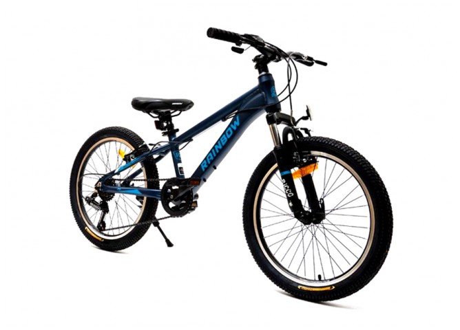 אופני הרים ז"ק 20" מאלומיניום RAINBOW 2.0 SE