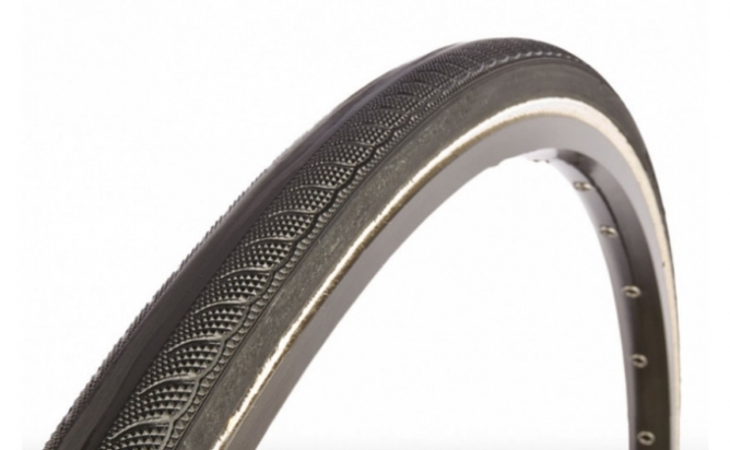 צמיג כביש 700X23 במחיר משתלם  VITTORIA RUBINO BLACK  60TPI