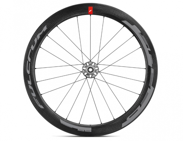 סט גלגלי כביש FULCRUM SPEED 55 DB C19 HG11 