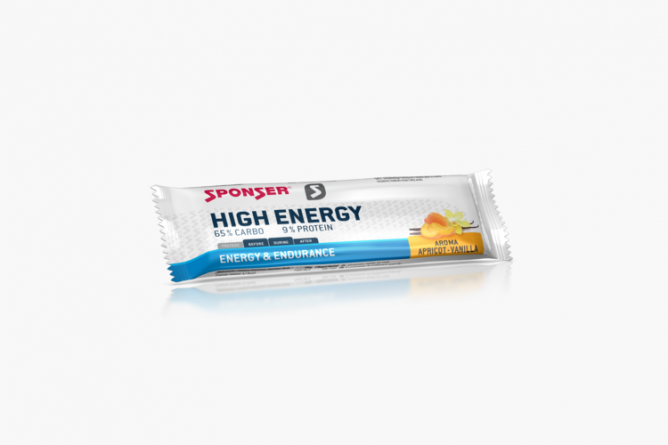 חטיף אנרגיה Sponser High Energy