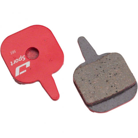 רפידות בלם Jagwire Red Zone Disc Pads for Tektro Io