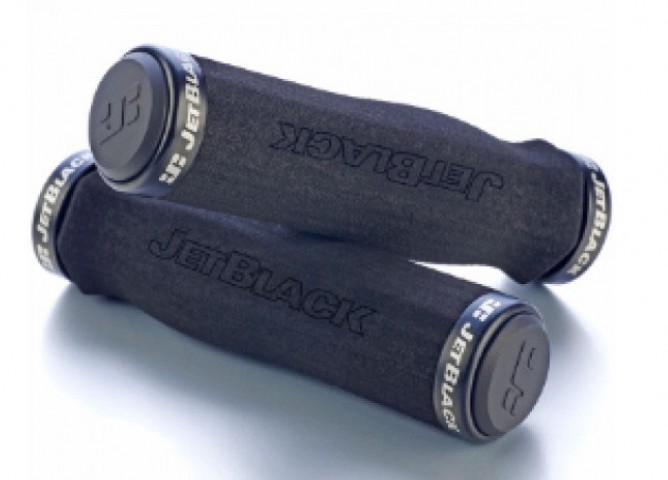 גריפים ננעלים לכידון  JetBlack SOFTY