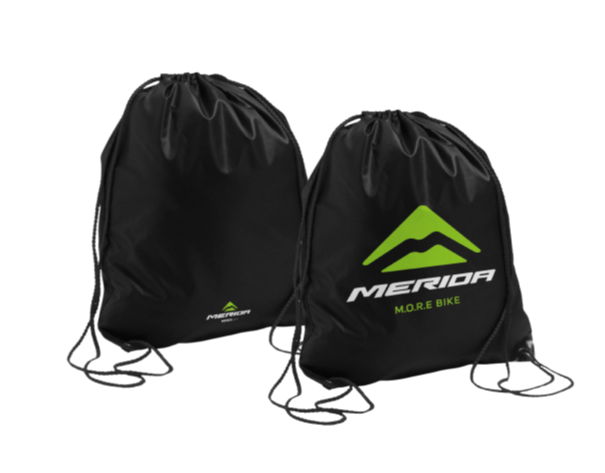 תיק רצועה מרידה שחור 