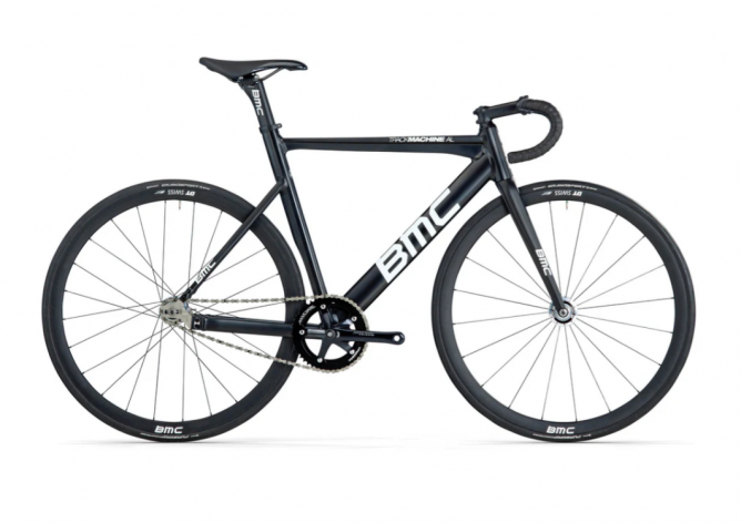 אופני ולודרום BMC Trackmachine AL ONE 