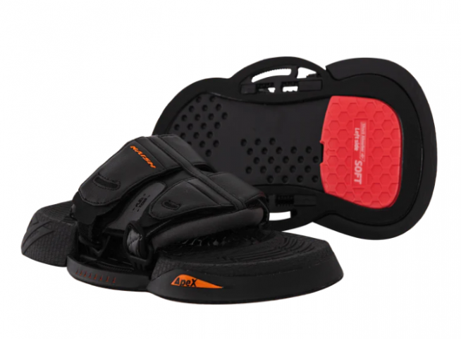 רצועות (בינדינגס) לגלשן, NAISH Apex Bindings