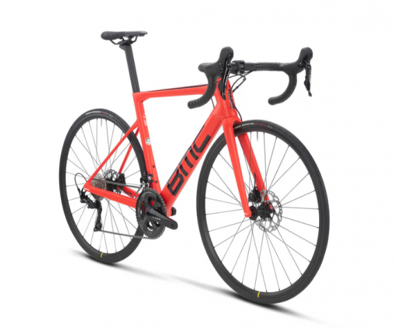  כביש תחרותי BMC Teammachine SLR SIX