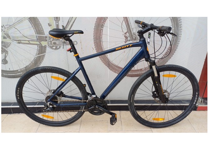 SCOTT אופניי עיר XL - סניף ירושלים