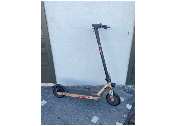 קורקינט חשמלי VISION A5 - תל אביב נמל 