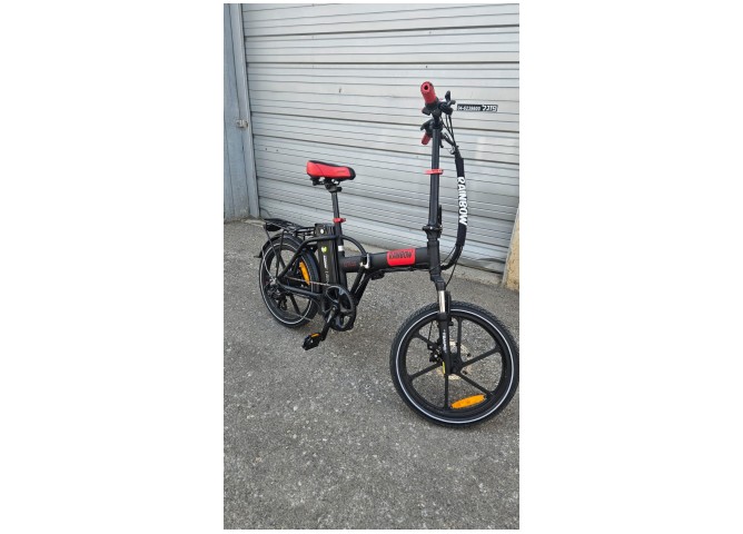 רינבו חשמלי AMP 13 GTI 48V - סניף כרמיאל 