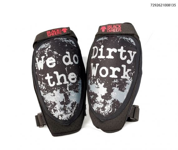 מגני מרפק (זוג)   BLACK SHEEP  - DIRTY WORK
