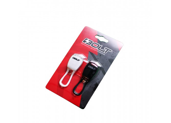 סט נצנצים קדמי אחורי לנראות ולבטיחות