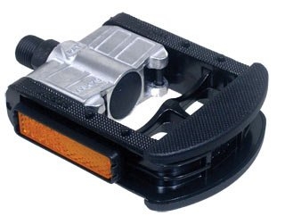 זוג פדלים מתקפלים אלומיניום