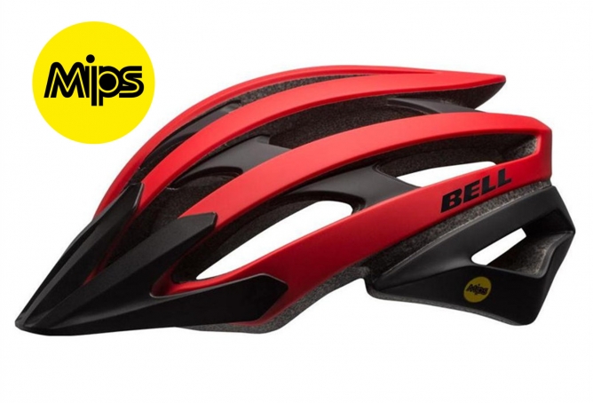 קסדת שטח מתקדמת BELL CATALYST MIPS