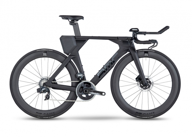 אופני נג"ש  BMC Timemachine 01 Disc ONE  