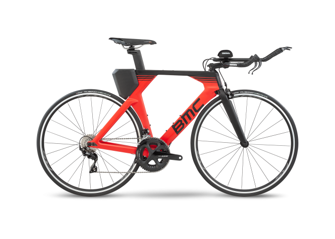 אופני נג"ש טריאתלון BMC Timemachine 02 Two 105 