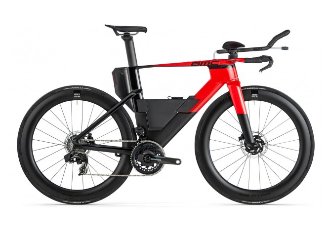 New BMC Speedmachine 01 TWO