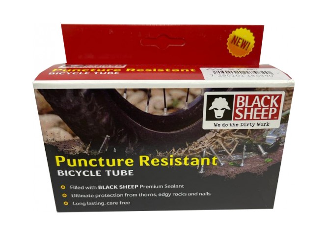 פנימית 29" AV / FV עם חומר אנטי פנצ'ר BLACK SHEEP