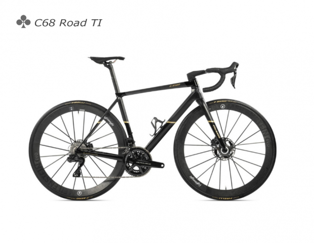 COLNAGO C68 ROAD TI