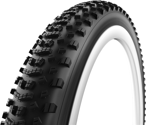 צמיג לרכיבה אגרסיבית ברוחב 3"  VITTORIA CANNOLI 27.5*3.0 TNT