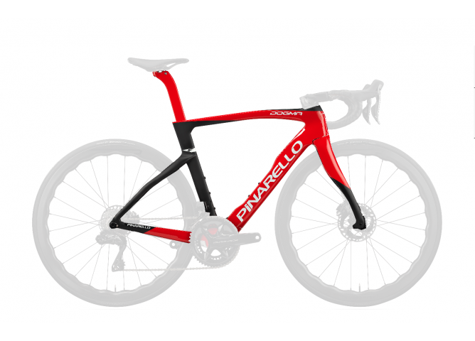 שלדה Pinarello Dogma F Disc Frameset
