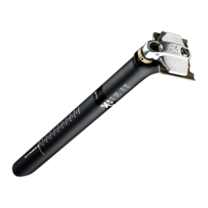 מוט אוכף קרבון 27.2 / 31.6 מ"מ FIZIK CARBON CYRANO