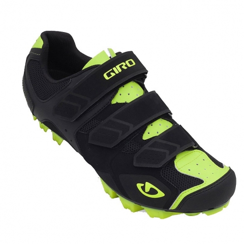 נעלי רכיבה לאופני הרים דגם GIRO CARBIDE