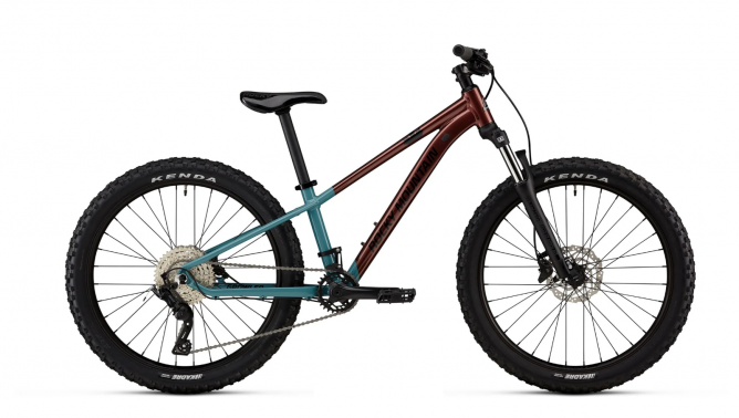 אופני TRAIL אלומיניום "24 ROCKY MOUNTAIN GROWLER Jr