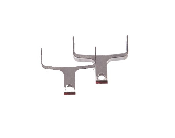 קפיץ לרפידות SHIMANO דיסק 12 יח' JAGWIRE