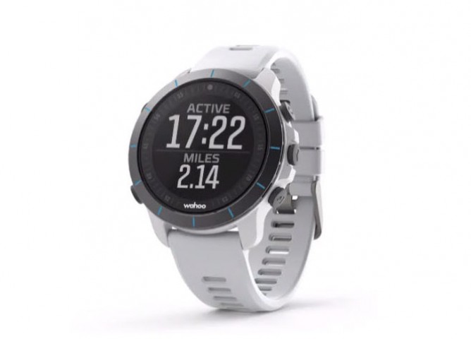  WAHOO RIVAL GPS Multisports watch Kona White