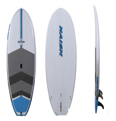 גלשן סאפ NAISH MANA GS Compact. All-Around